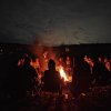 Campfire Q&A with Fr. Nicholas 3